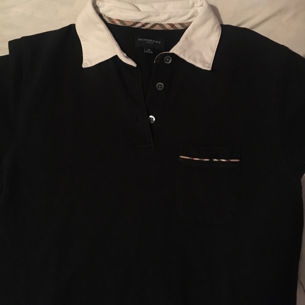 Women Burberry shirt